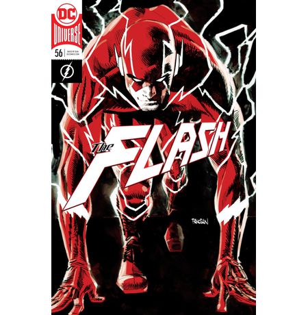 The Flash #56 FOIL
