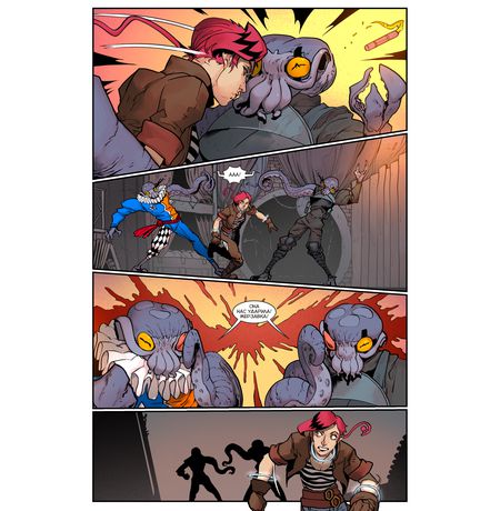 Метеора №38 изображение 4