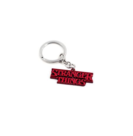 Брелок Очень странные дела лого (Stranger Things)