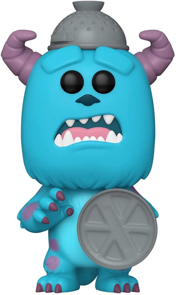 Фигурка Funko POP! Корпорация Монстров - Джеймс Салливан (Monsters Inc - Sulley) №1156