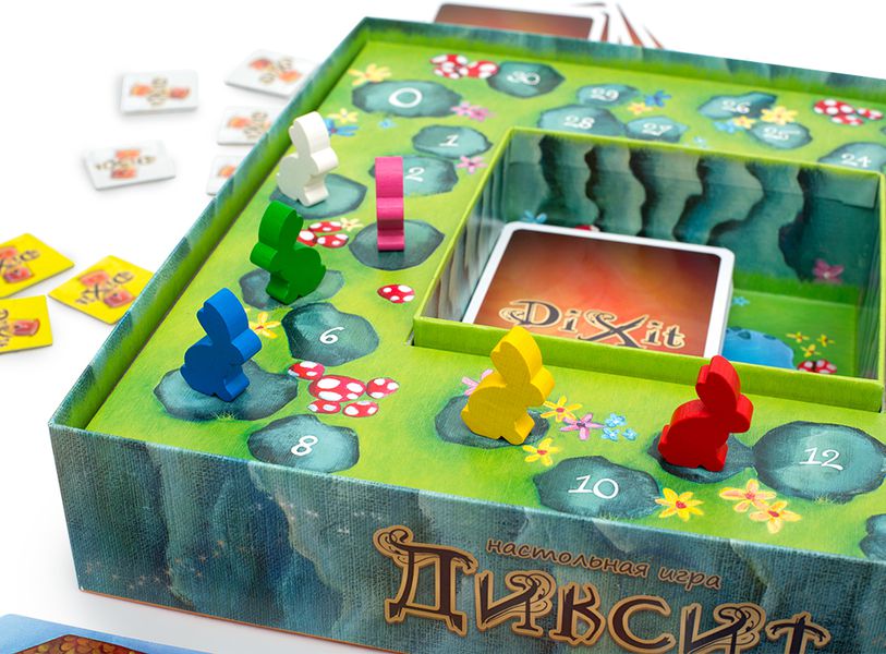 Настольная игра Диксит изображение 4