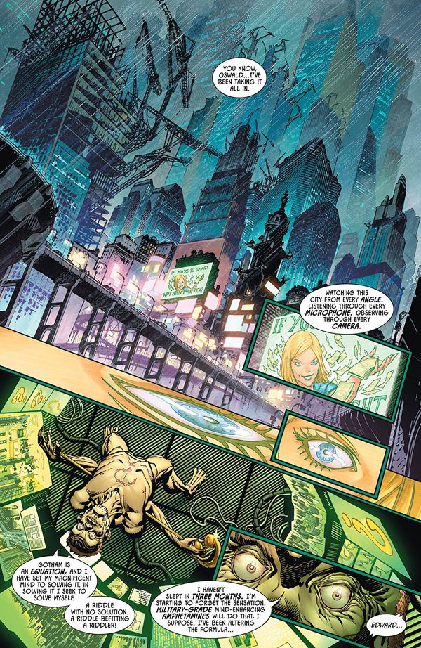 Batman #87 (Rebirth) изображение 2