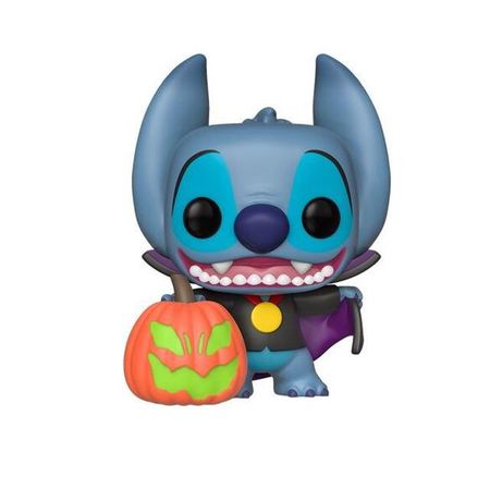 Фигурка Funko POP! Стич Хэллоуин Эксклюзив (Halloween Stitch Special Edition)