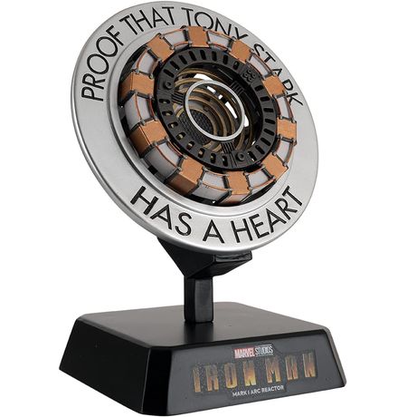 Дуговой реактор Железного Человека Mark I реплика 1:1 (Iron Man Arc Reactor replica) изображение 3
