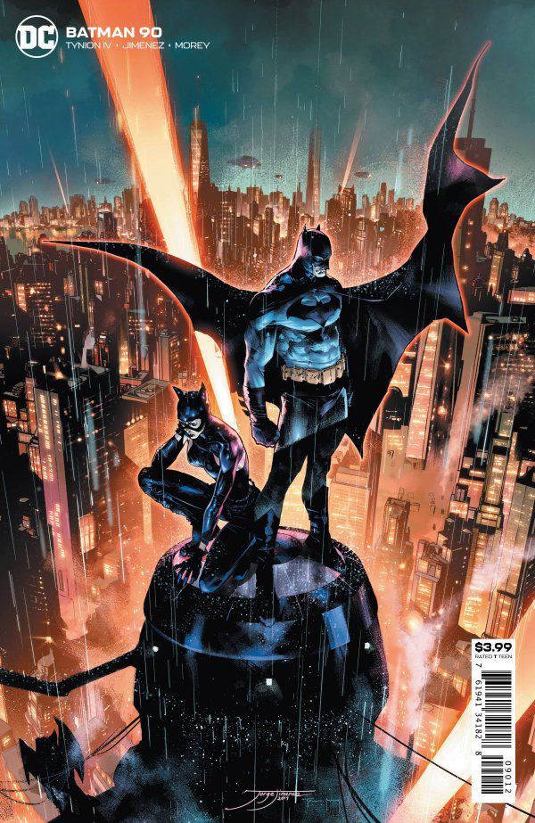 Batman #90C (Rebirth)