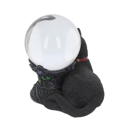 Подставка для хрустального шара - Космо кот изображение 3