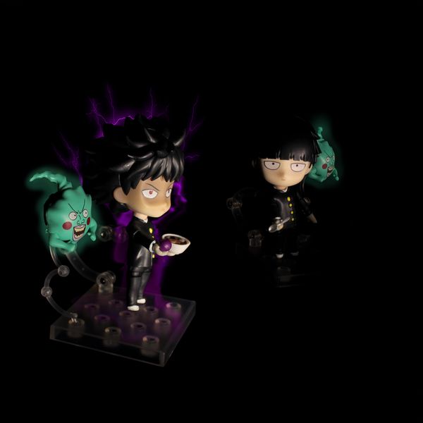 Фигурка Моб Психо 100 - Шигео Кагеяма (Shigeo Kageyama - Mob Psycho 100) Nendoroid