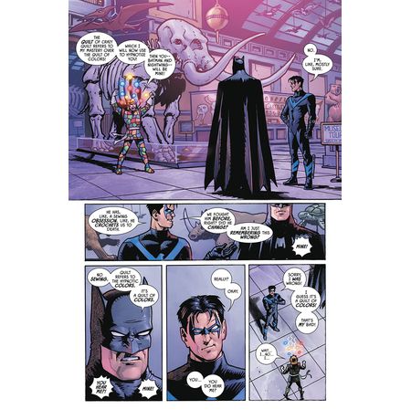 Batman #54 (Rebirth) изображение 4