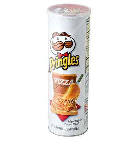 Чипсы Pringles Пицца УЦЕНКА