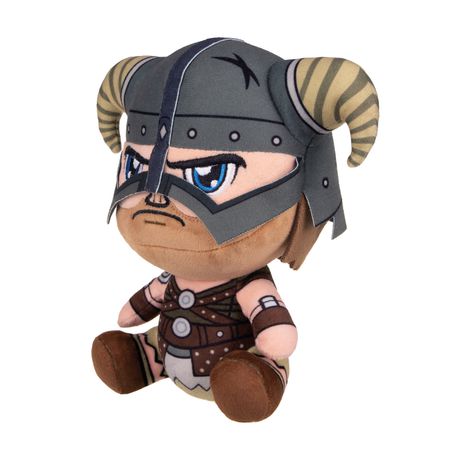 Мягкая игрушка Skyrim - Довакин (Dragonborn) изображение 2