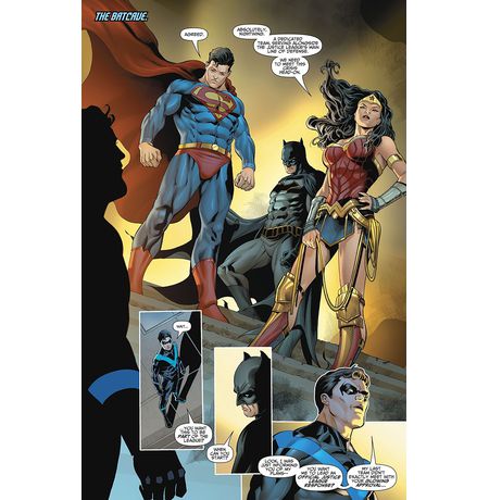 Titans Special #1 изображение 4