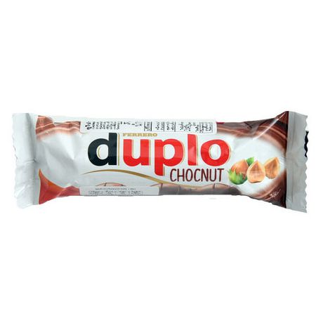 Шоколадный батончик Duplo Chocnut