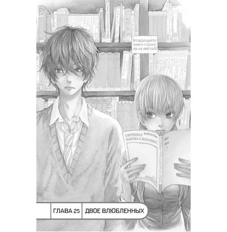 Чудовище за соседней партой. Том 7 изображение 2