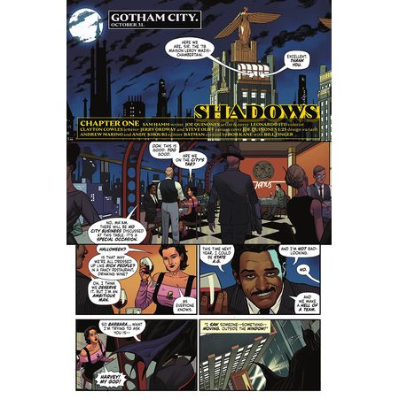 Batman '89 #1A изображение 2