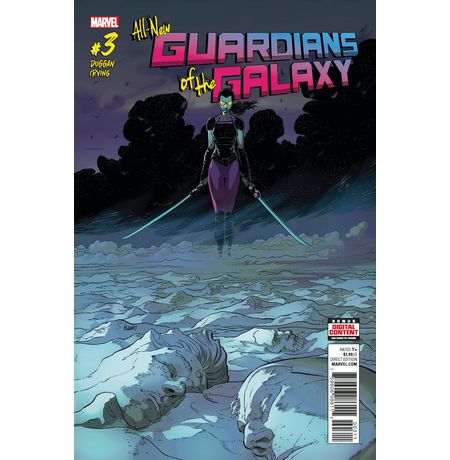 All-New Guardians Of The Galaxy #3
