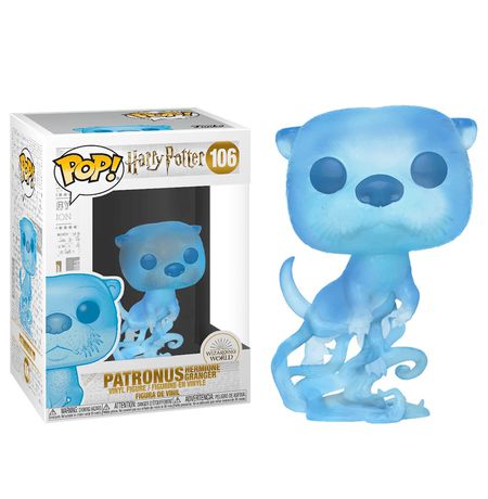 Фигурка Funko POP! Гарри Поттер - Патронус Гермионы Грейнджер (Patronus Hermione Granger)