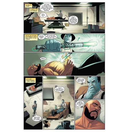 Luke Cage #2 (2017) изображение 3