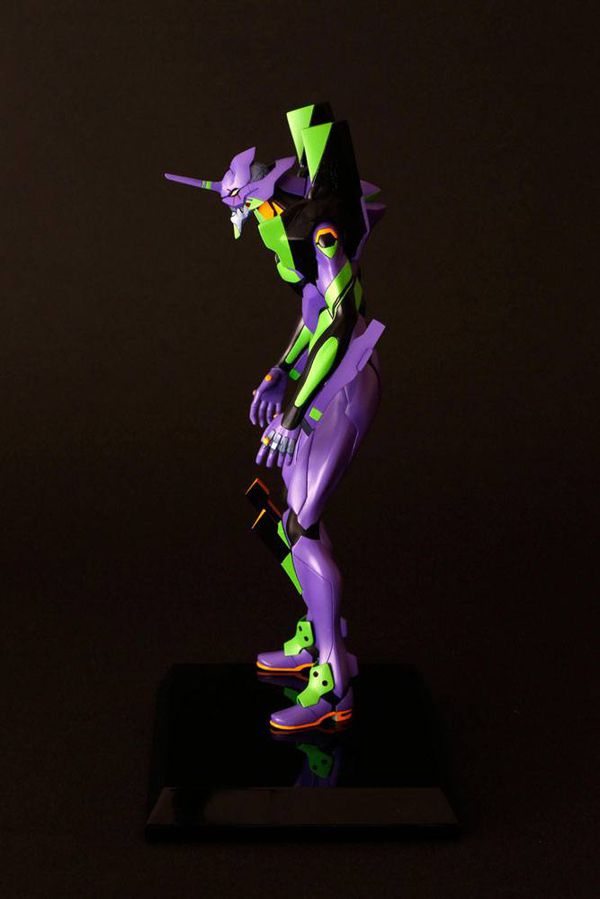 Фигурка Евангелион EVA-01 (Evangelion 2.0 You Can (Not) Advance) изображение 3