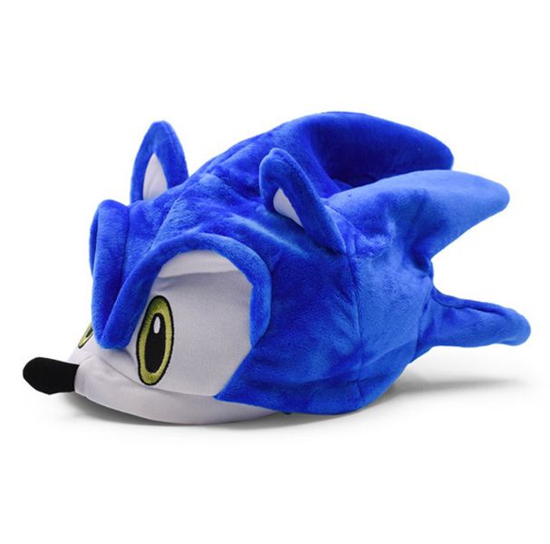 Шапка Соник (Sonic the Hedgehog)