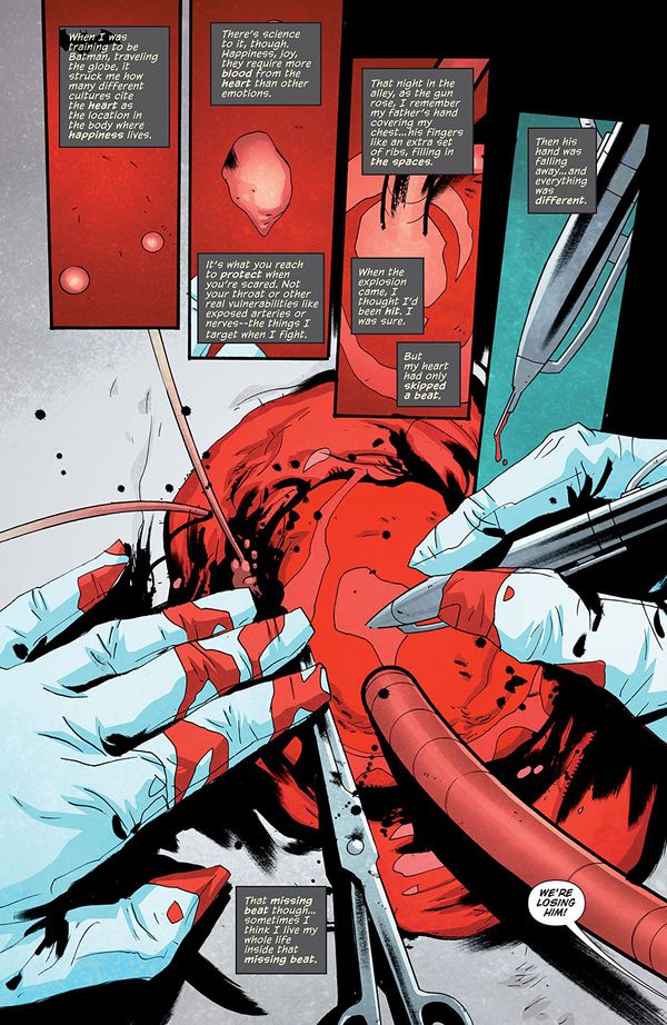 Batman Who Laughs #2 изображение 2