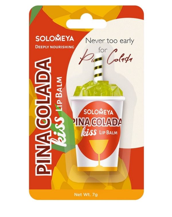 Бальзам для губ Pina Colada Kiss