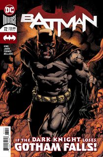 Batman #72 (Rebirth)