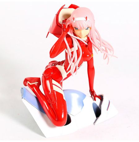 Фигурка Zero Two - Милый во Франксе (Zero Two - Darling in the Franxx) изображение 2