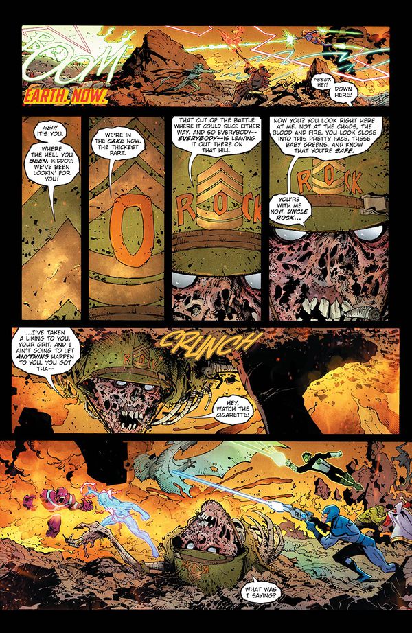 Dark Nights Death Metal #4 изображение 2
