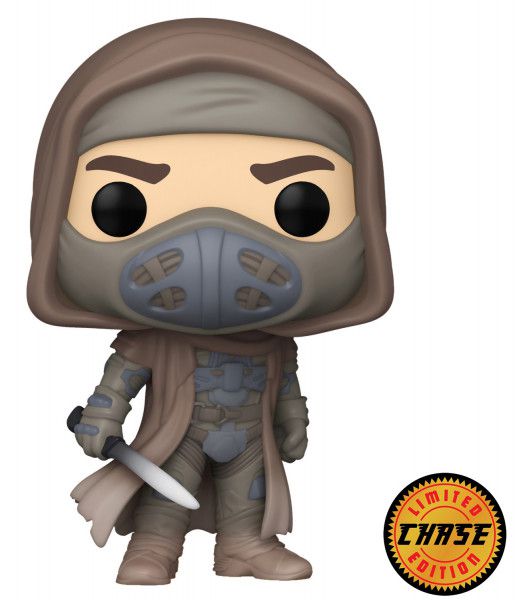 Фигурка Funko POP! Дюна - Пол Атрейдес (Duna - Paul Atreides) CHASE Эксклюзив изображение 2