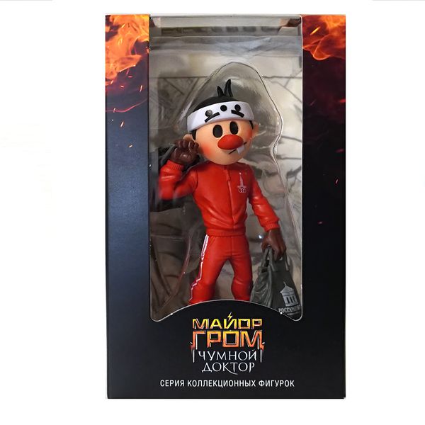 Фигурка коллекционная