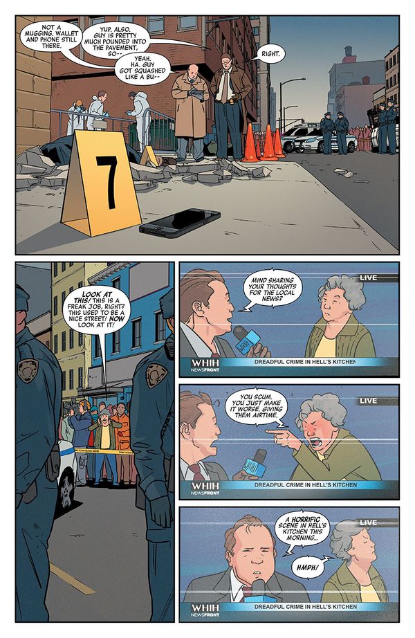 Hulk #3 (NOW!) изображение 3