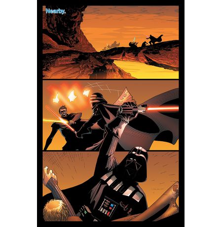 Darth Vader #19 изображение 4