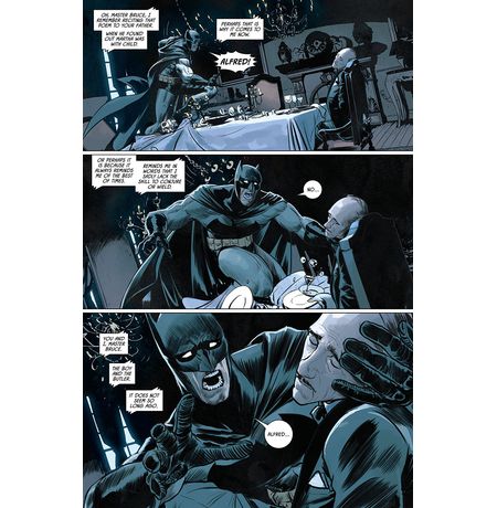 Batman #83 (Rebirth) изображение 4