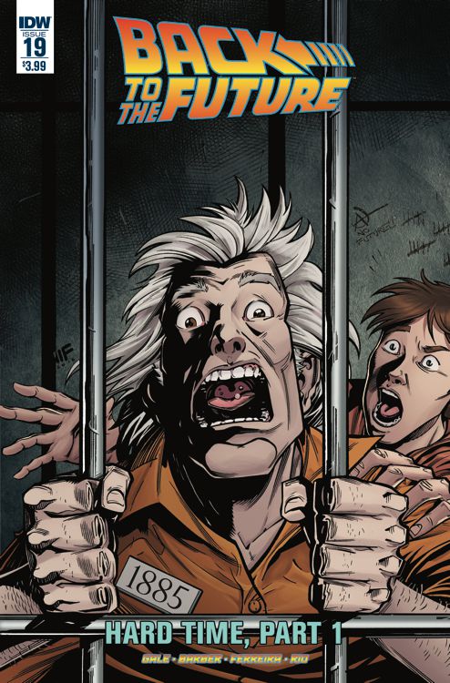 Back To the Future #19