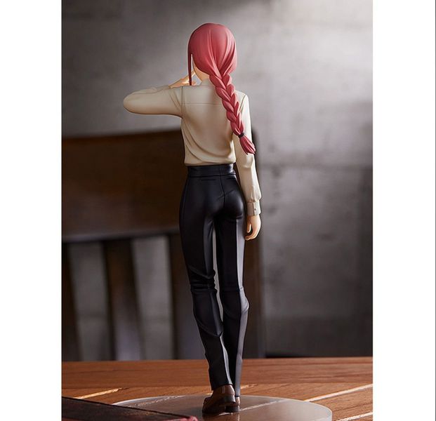 Фигурка Человек-Бензопила - Макима (Chainsaw Man - Makima Pop Up Parade) 16 см лицензия изображение 2