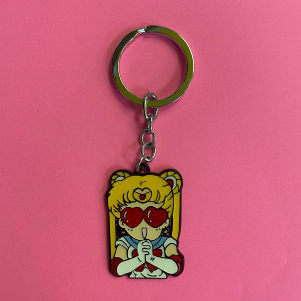 Брелок Сейлор Мун - Усаги (Sailor Moon - Usagi)