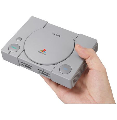 Игровая приставка Sony Playstation Classic изображение 4