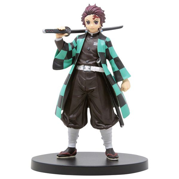 Фигурка Клинок рассекающий демонов - Танджиро Камадо (Demon Slayer Kimetsu no Yaiba)
