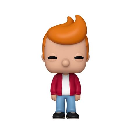 Фигурка Funko POP Филип Джей Фрай: Футурама (Philip J Fry: Futurama 1755)