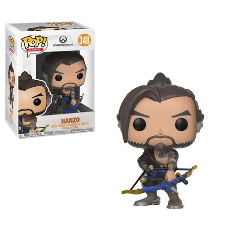 Фигурка Funko POP! Ханзо Overwatch (Hanzo)