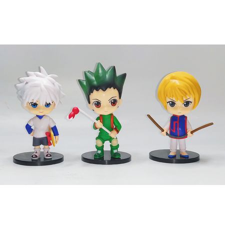 Фигурка Hunter × Hunter в ассортименте 11 см изображение 3