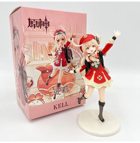 Фигурка Геншин Импакт - Кли (Genshin Impact - Klee) 16 см