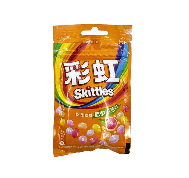 Skittles Fruit Tea (драже)