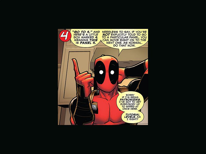 You are Deadpool #1 изображение 3