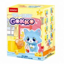 Случайная фигурка MINISO Том и Джерри (Tom and Jerry Gokko) Лицензия