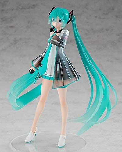 Фигурка Хацунэ Мику Hatsune Miku YYB Type Version Pop Up Parade 19 см лицензия изображение 3