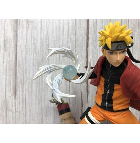 Фигурка Наруто Узумаки (Uzumaki Naruto Shippuden Rasenshuriken GK) изображение 5