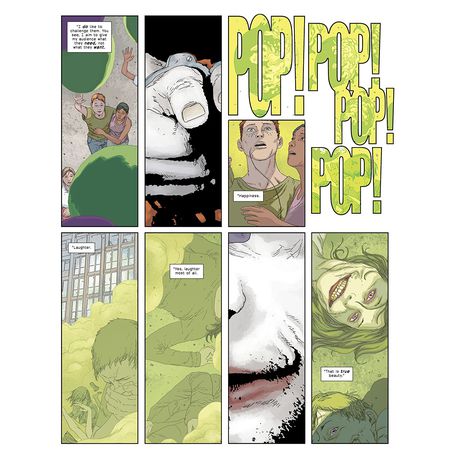 Joker: Killer Smile #1 изображение 5