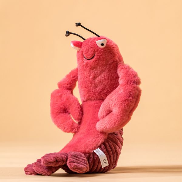 Мягкая игрушка Лобстер (Lobster) 27 см изображение 2