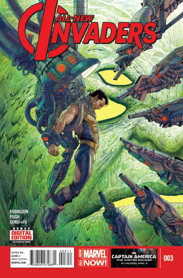 All-New Invaders #3